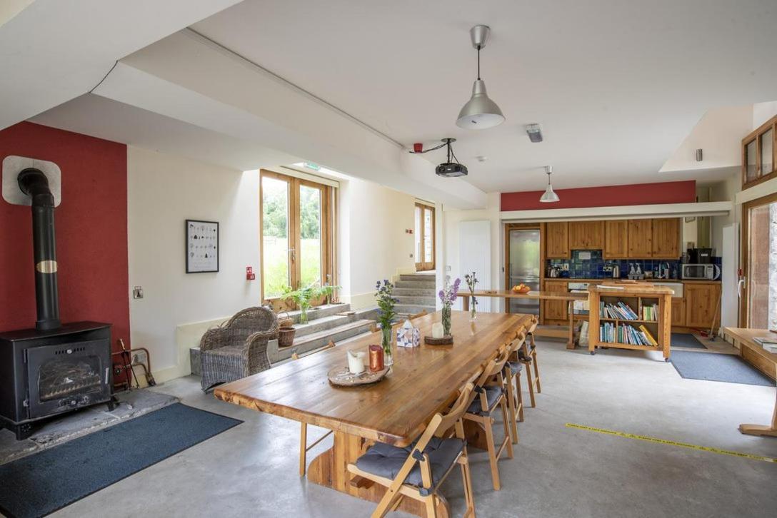 Blackstairs Shepherds Huts Killedmond Exteriör bild