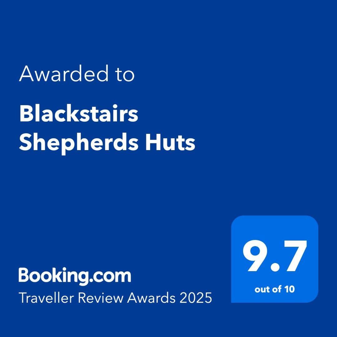 Blackstairs Shepherds Huts Killedmond Exteriör bild