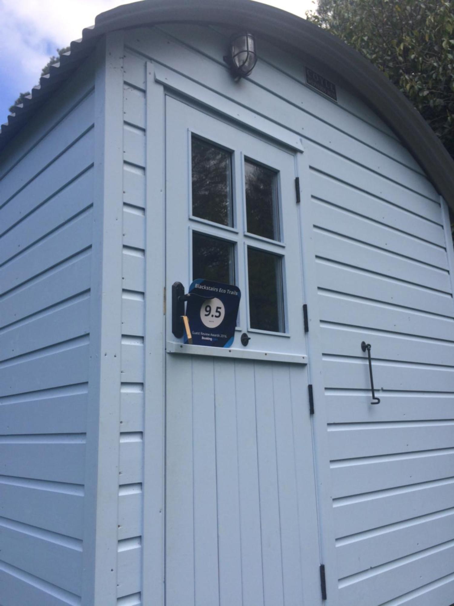 Blackstairs Shepherds Huts Killedmond Exteriör bild