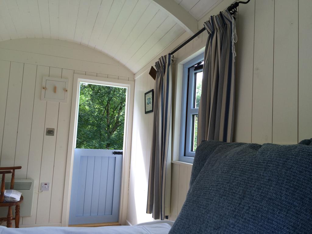 Blackstairs Shepherds Huts Killedmond Exteriör bild