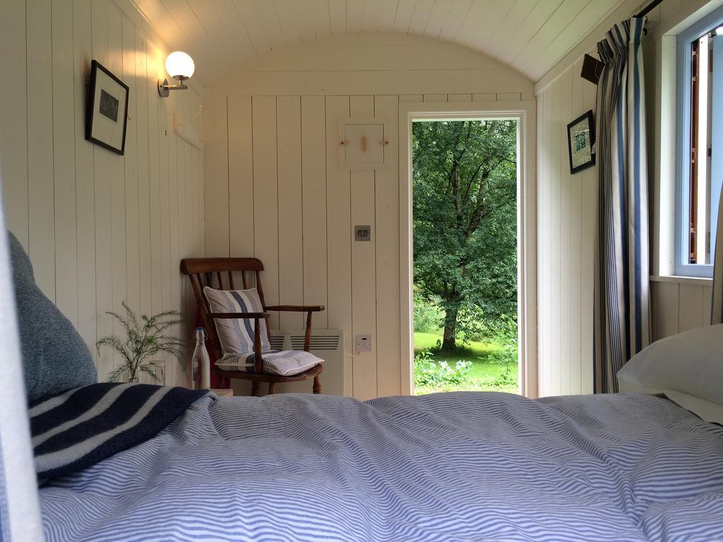 Blackstairs Shepherds Huts Killedmond Exteriör bild