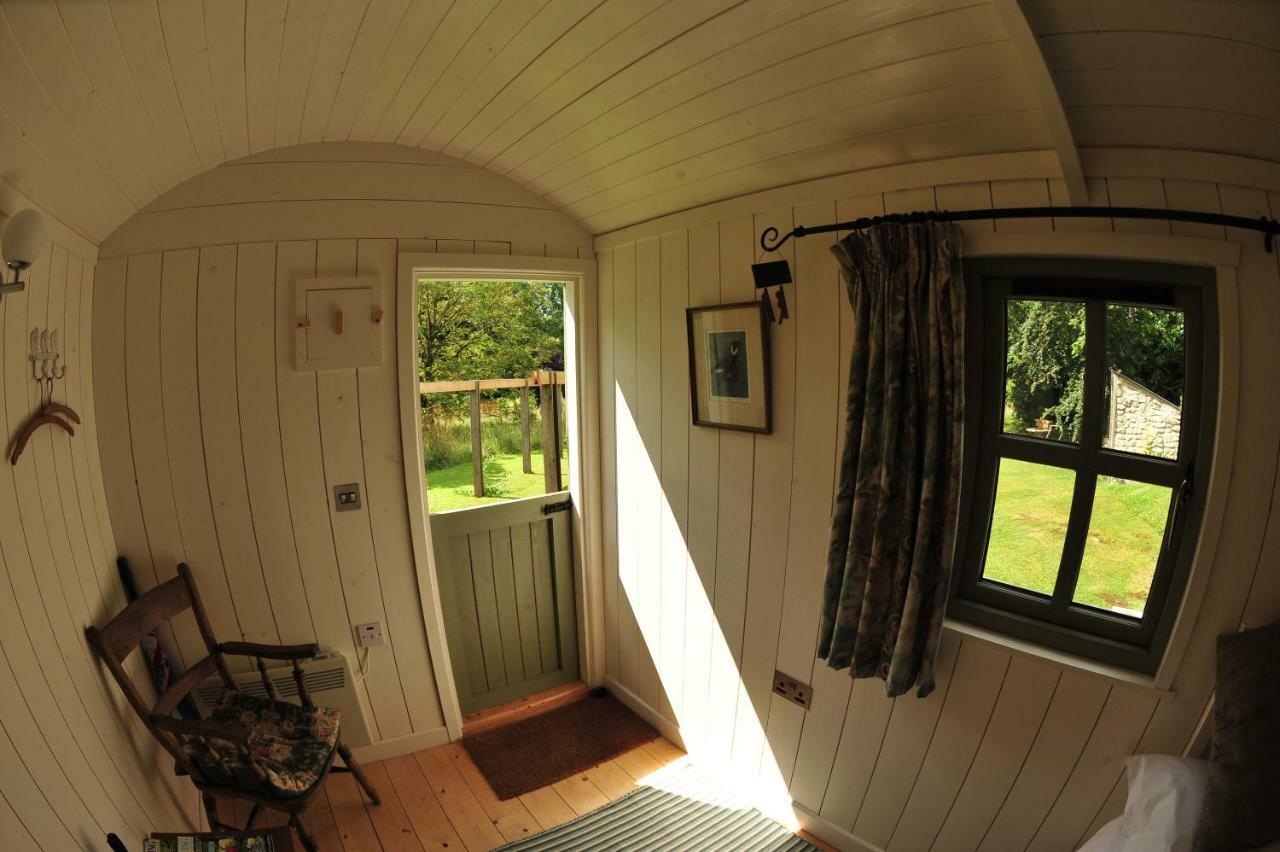 Blackstairs Shepherds Huts Killedmond Exteriör bild