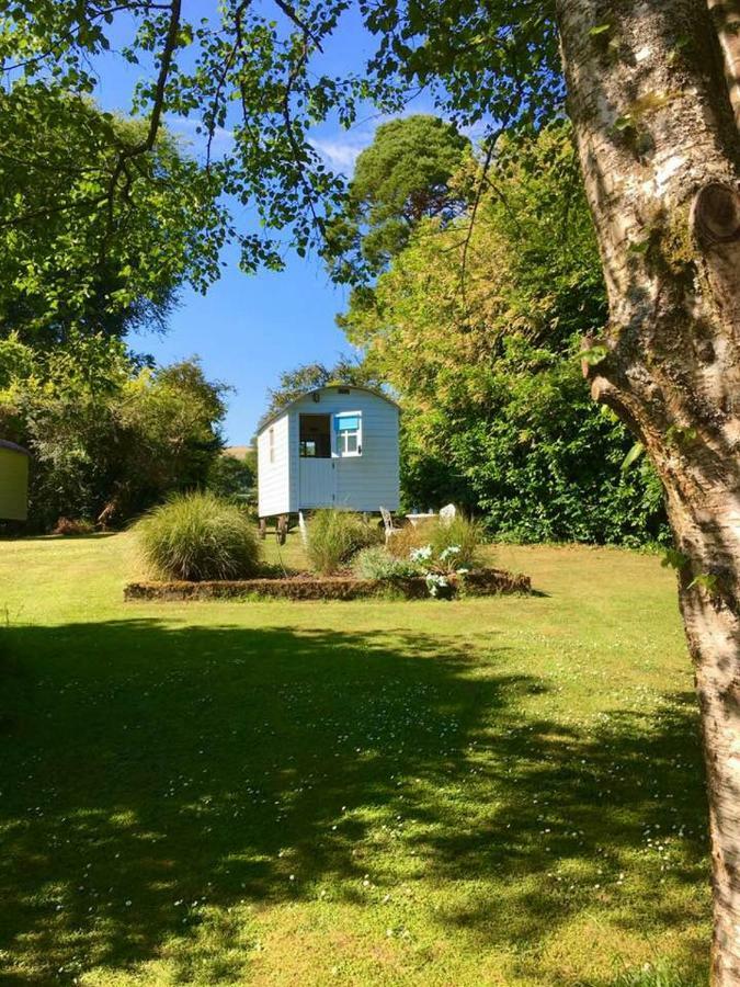 Blackstairs Shepherds Huts Killedmond Exteriör bild